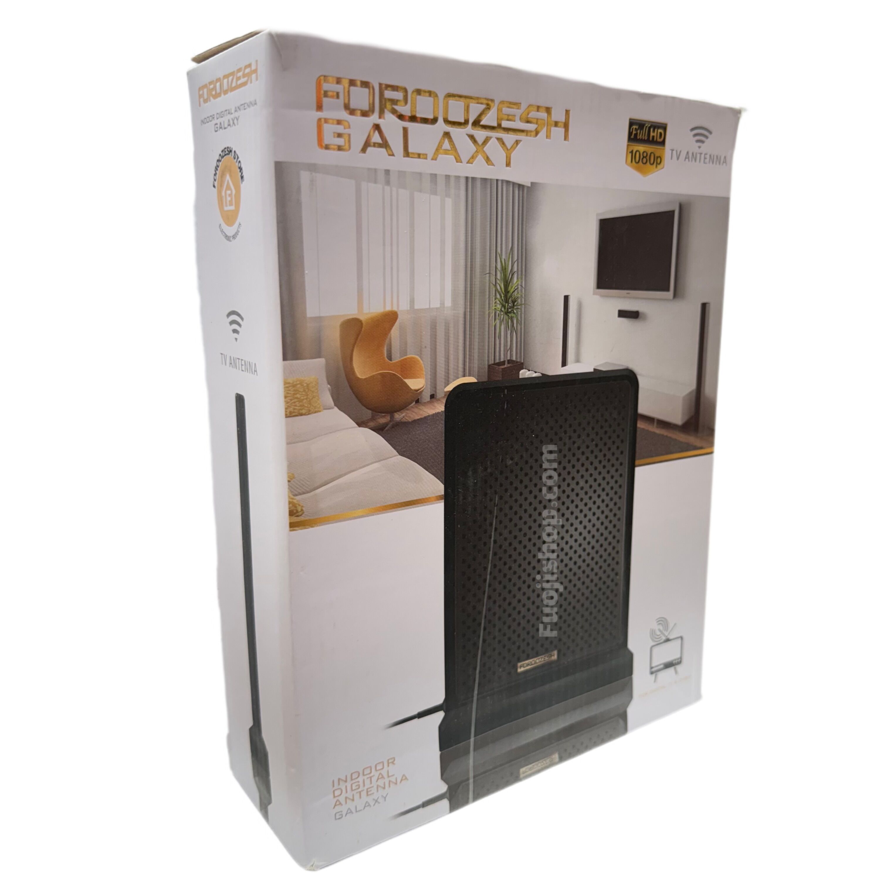 انتن رومیزی فروزش FOROOZESH GALAXY